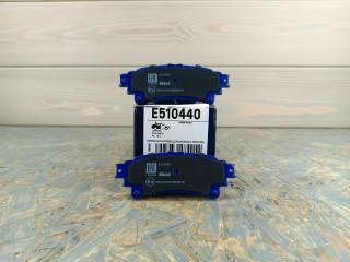 тормозные колодки Lexus, E510440