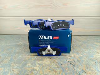 тормозные колодки Renault, E500350