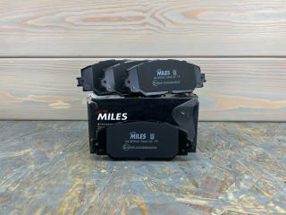 тормозные колодки Toyota, E400135