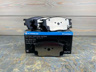 тормозные колодки Mazda, D3146MH