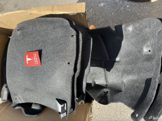 Подкрылки задние левый правый Tesla Model 3 компле Tesla Model 3 1 поколение 2017 - 2021 (2017 - 2021), 1081583-00-C