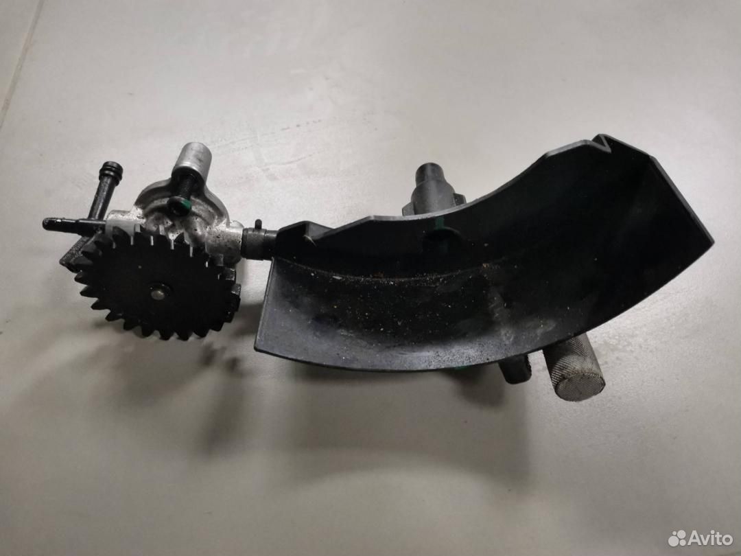 насос масляный Tesla Model S 1 поколение 2012 - 2016 (2012 - 2016), 1007006-00-A - фото №1