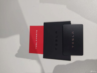 Ключ карта Tesla model 3 model Y Tesla Model 3 1 поколение 2017 - 2021 (2017 - 2021), седан, 1131087-00-F