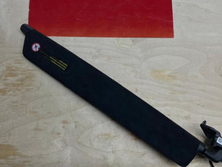 Солнцезащитный козырек левый Tesla Model X 2019 , 123413253