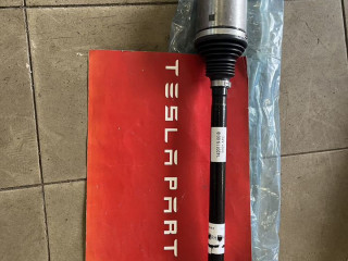 полуось передняя правая (приводной вал, ШРУС) Tesla Model X 1 поколение 2019 - 2021 рестайлинг (2019 - 2021), 1420119-00-B