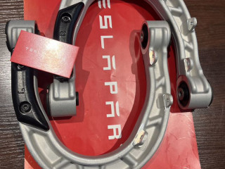 Рычаг верхний перед (подкова) правый Tesla Model 3 Tesla Model 3 1 поколение 2017 - 2021 (2017 - 2021), седан, 1044326-00-G