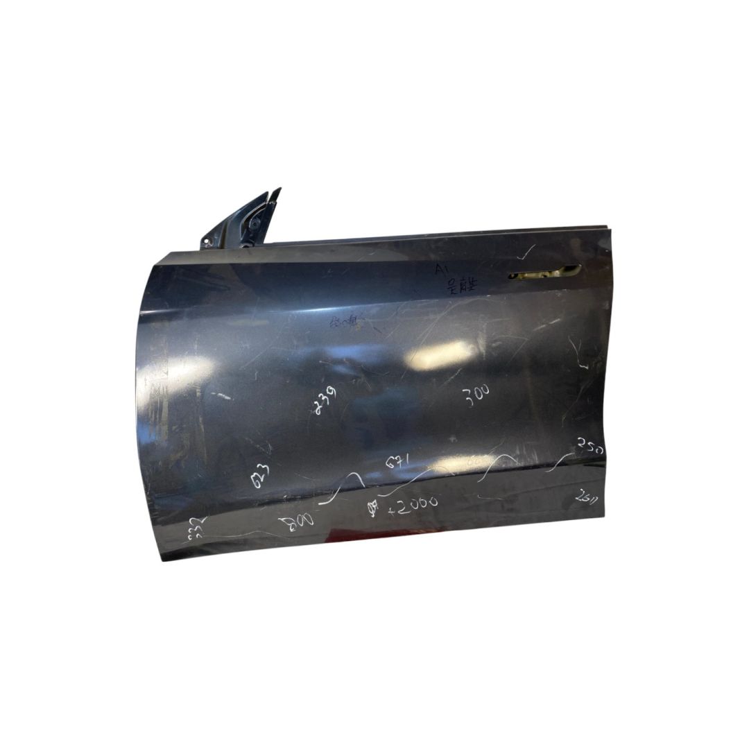 дверь передняя левая Tesla Model Y 1 поколение (2020 - 2025), 1505460-11-A, 1505460-EC-A, 1493549-S0-A - фото №1