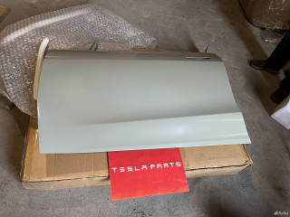 Дверь передняя левая tesla model Y Tesla Model Y 1 поколение 2020 - (2020 - 2025), 1505460-EC-A