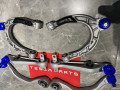 Комплект передних рычагов Tesla Model 3 1 поколение 2017 - 2021 2019, 1044341-00-D - фото №5