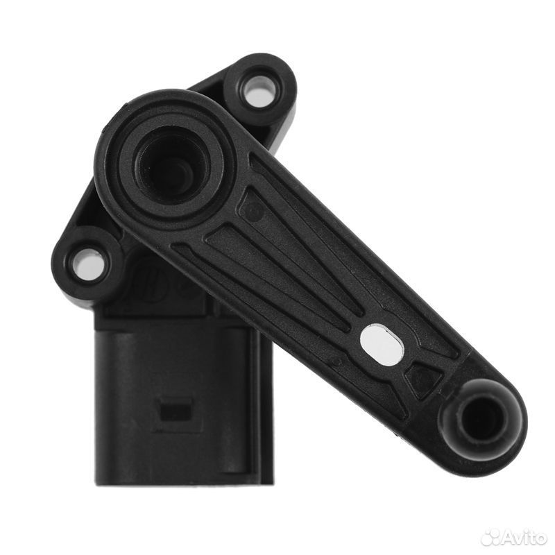 Датчик уровня высоты Tesla model S X Tesla Model S 1 поколение (2012 - 2016), хетчбэк 5 дв., 104494100B - фото №1