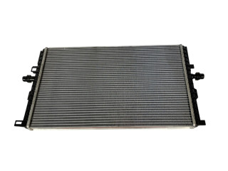 радиатор (основной) Tesla Model 3 1 поколение (2017 - 2025), 1494175-00-A