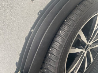 Арка колеса передняя лев и прав Tesla Model X Tesla Model X 1 поколение 2015 - 2019 (2015 - 2019), внедорожник 5 дв., 1035289-00-G