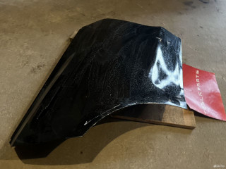Дверь задняя левая Tesla model Y , 1493561-E0-A