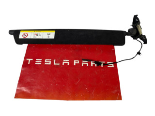 козырек солнцезащитный Tesla Model X 1 поколение (2015 - 2021), 1108417-26-C