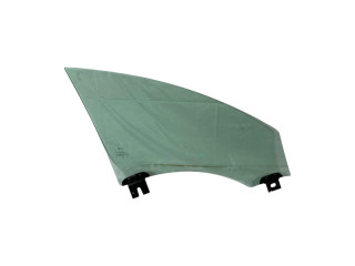 стекло двери передней левой Tesla Model S 1 поколение 2016 - 2021 рестайлинг (2016 - 2021), 6006571-00-D