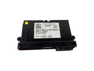 блок управления крышкой багажника Tesla Model S 1 поколение [рестайлинг] (2016 - 2021), 1007511-00-A