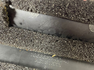 кронштейн (салазки) сидения Tesla Model X 1 поколение (2015 - 2021), 1066623-00-A