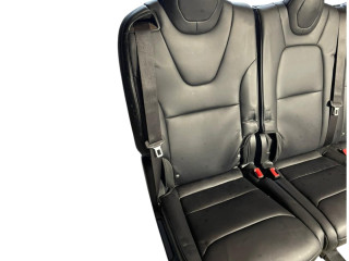 Сиденья второго ряда в сборе Tesla Model X 1 поколение (2015 - 2021), 1063440-01-D, 1061613-00-D, 1062358-00-D