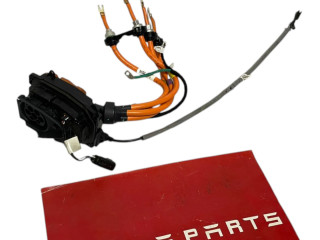 порт зарядный Tesla Model X 1 поколение 2015 - 2019 (2015 - 2019), 1065348-10-D