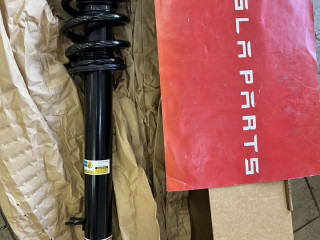 Амортизатор пружинный передний Tesla Model S 1 поколение 2012 - 2016 2014, 1015619-01-E