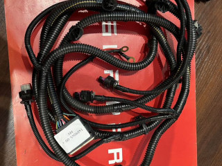 Жгут проводов переднего бампера Tesla Model Y Tesla Model Y 1 поколение 2020 - (2020 - 2025), 1489045-00-C