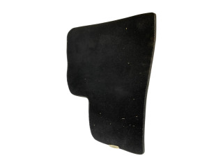 Коврики салона Tesla Model X 1 поколение (2015 - 2021), 1100517-00-B