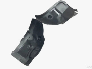 защита арок передняя левая (подкрылок) Tesla Model 3 1 поколение (2017 - 2025), 1081581-00-D, 1081582-00-D