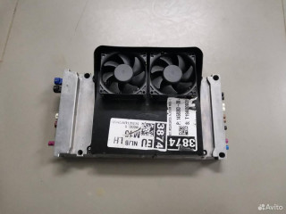 Блок автопилота ECU 2.5 Tesla model S rest X Tesla Model S 1 поколение (2012 - 2016), хетчбэк 5 дв., 12340