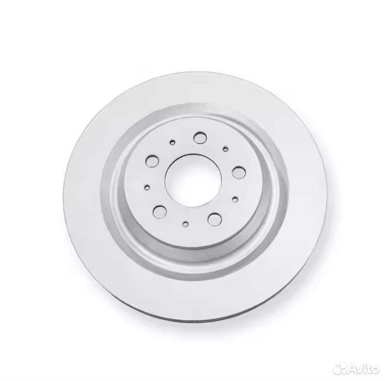 диск тормозной задний Tesla Model 3 1 поколение (2017 - 2025), 1044631-00-D - фото №1