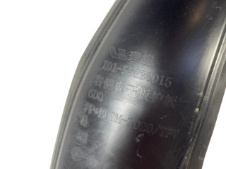 Защита крыла правая L9 (L8) оригинал Lixiang L9 1 поколение 2022, X01-55220015