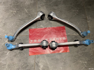 рычаг передний Tesla Model S 1 поколение [рестайлинг] (2016 - 2021), 1048951-00-A