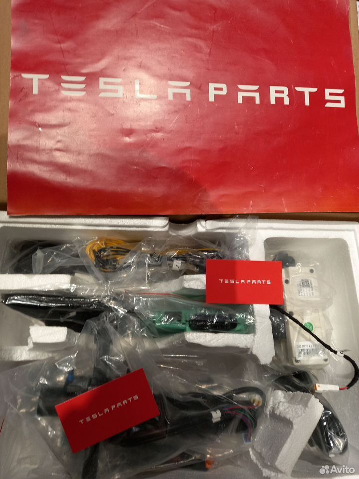 Автооткрывание передней левой двери на Tesla 3 Y , 123413265 - фото №1