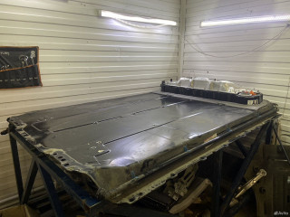 Основная батарея 75 квт Tesla Model 3 1 поколение 2017 - 2021 2019