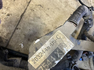 Проводка Tesla Model X Tesla Model X 1 поколение 2015 - 2019 (2015 - 2019), внедорожник 5 дв., 12325