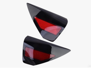 Отражатель задний боковой Tesla Model 3 1 поколение 2017 - 2021 2019, 1100781-99-D, 1084854-99-J