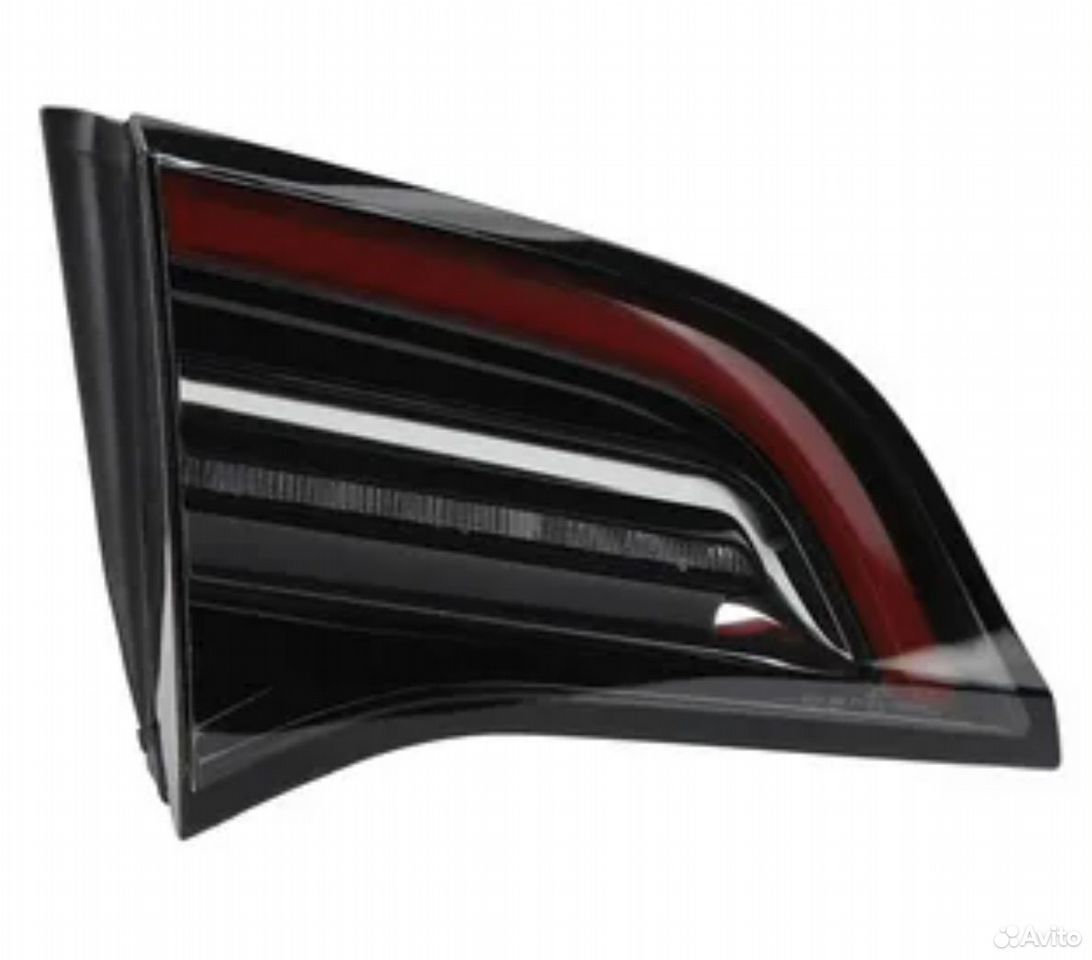 фонарь крышки багажника левый Tesla Model Y 1 поколение (2020 - 2025), 1502088-00-B - фото №1