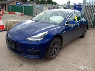 В разборе tesla model 3 Tesla Model 3 1 поколение 2017 - 2021 (2017 - 2021)
