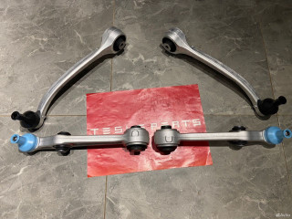 рычаг передний Tesla Model X 1 поколение (2015 - 2021), 1077084-00-E