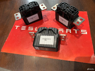 предохранитель высоковольтный Tesla Model S 1 поколение [2-й рестайлинг] (2021 - 2025), 1523878-00-E