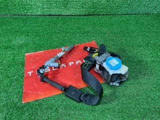 ремень безопасности комплект передний Tesla Model X 1 поколение 2018, 1036738-05-E