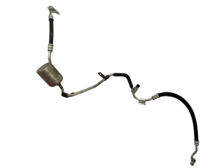 Трубка радиатора кондиционера с осушителем Tesla Model S 1 поколение [рестайлинг] (2016 - 2021), 1031671-00-L