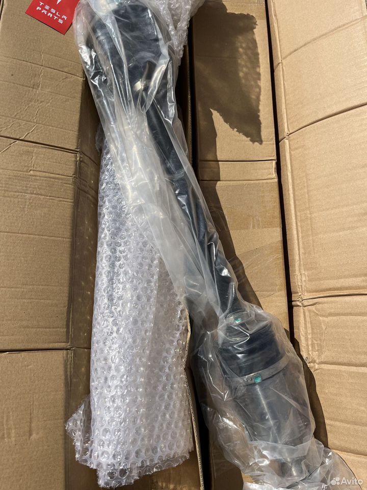 Привод передний левый Tesla Model X 2019+ Tesla Model X 1 поколение 2015 - 2019 (2015 - 2019), внедорожник 5 дв., 1027113-00-B - фото №1