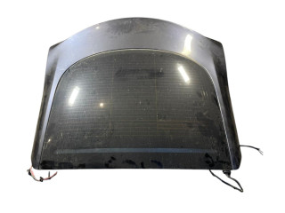 крышка багажника (дверь 3-5) Tesla Model S 1 поколение [рестайлинг] (2016 - 2021), 1023722-E0-A