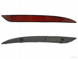 Отражатель левый/правый Tesla Model S рест. 2020 Tesla, 6007706-00-D