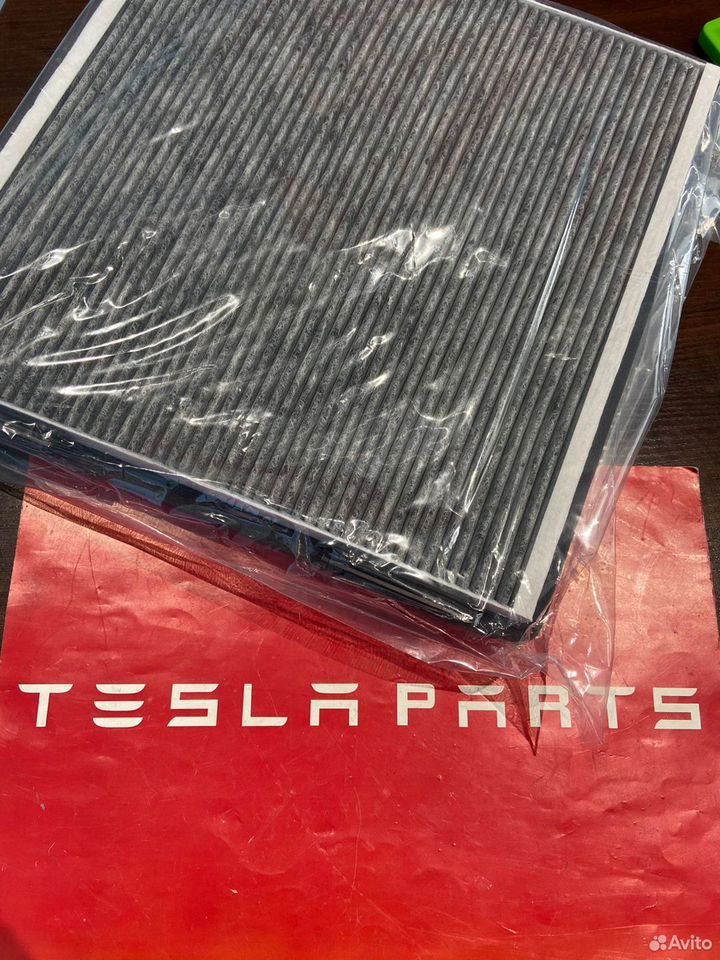 Фильтр hepa Tesla Model X 1 поколение 2019 - 2021 рестайлинг 2021, 1647254-00-A - фото №1