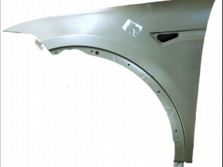 крыло переднее левое Tesla Model X 1 поколение (2015 - 2021), 1069534-00-A