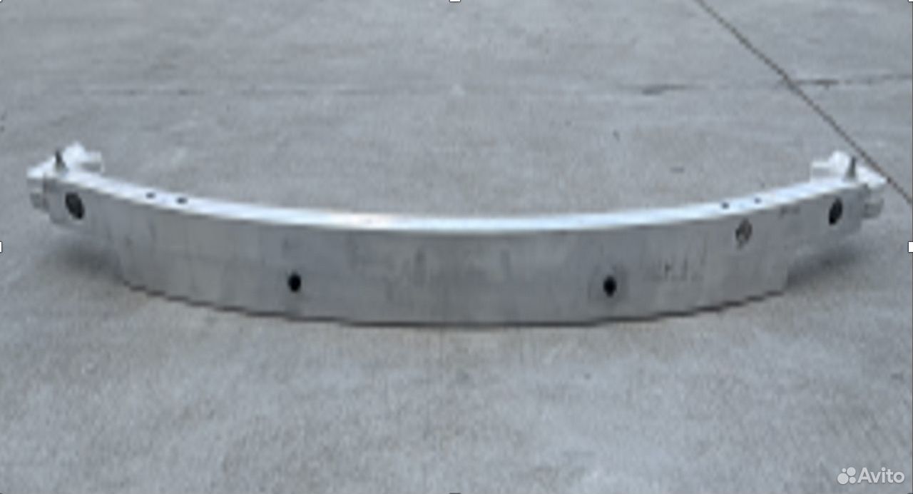 Усилитель переднего бампера для Tesla Model Y Tesla Model Y 1 поколение 2020 - (2020 - 2025), 1487601-00-C - фото №1