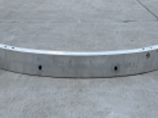 усилитель бампера переднего Tesla Model Y 1 поколение (2020 - 2025), 1487601-00-C