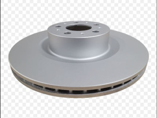 диск тормозной передний Tesla Model Y 1 поколение (2020 - 2025), 1188611-00-A