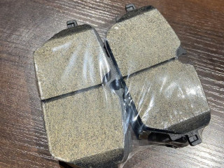 тормозные колодки  2023, внедорожник 5 дв., X0190000282